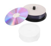 VICASKY DVD-R dischi audio vergini 20 pezzi, supporti riscrivibili in plastica, per registrazioni audio e protezione dati a lungo termine su computer e laptop