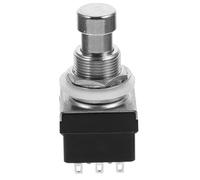 VICASKY Effetto Per Chitarra Elettrica Pulsante Pin Accessorio Temperatura Commutazione Flessibile Per Amplificatori e Strumenti Musicali