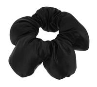 VICASKY elastico per con fiore elastici per da donna braccialetti per fascia per donne cravatta per grandi cravatte per morbidi stoffa Black
