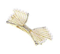 VICASKY Elegante forcina per capelli con fiocco alla moda per donne e ragazze perfetto per feste e come decorazione per la vita quotidiana