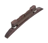 VICASKY Elegante ponte per mandolini in palissandro Mandolino fornisce funzioni di miglioramento del suono
