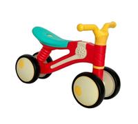 VICASKY Equilibrio Bicicletta Con Luci E Musica Giocattolo Educativo Per Bambini All'aperto 1 3 Anni Ideale Per Lo Sviluppo Motore Senza Pedali Sicuro E Robusto