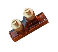 VICASKY Erhu Accordatore per giocatori Erhu Strumento di tuning preciso realizzato con bottoni robusti e regolabili per voci senza sforzo per musicisti e manutenzione