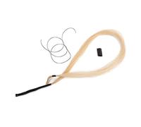 VICASKY Erhu Capelli Archi In Crine Mongolo Bianco Corde Di Alta Qualità Per Violino Erhu E Flessibile E Durevole Per Precisione E Espressività