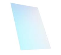 VICASKY Espositore Per Unghie Acrilico Vassoio Multifunzionale Per Nail Art Supporto Per Manicure Per Saloni e Scuole Di Bellezza Design Portatile e Resistente