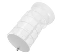 VICASKY Espositore Rotante Per Tavolo Contenitore Multistrato in Acrilico Trasparente Organizer Da Scrivania Vetrina Girevole Per Oggetti Vari Design Salva Spazio e Funzionale Per Spazi Mo