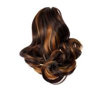 VICASKY Estensione Per Coda Di Cavallo Clip Artiglio Coda Di Cavallo Riccia Lunga Per Donne Realizzata in Fibra Sintetica Ad Alta Temperatura Per Uso Quotidiano