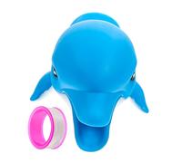 VICASKY Extender per rubinetto dei cartoni animati, paraspruzzi per lavabo, design animale, per un lavaggio sicuro delle mani