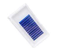 VICASKY Extension Per Ciglia Finte Da Scatola Per Trucco Smokey Cosplay e Feste Realizzate Materiali Di Buona Qualità Sicure Da Usare e Delicate Sulla Trucco Quotidiano e Occasioni Special