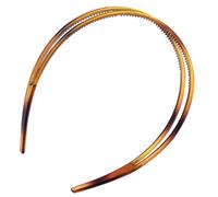VICASKY Fascia Antiscivolo Fascia Scozzese Da Donna Rosa Per Accessorio Adulto Doppio Signore Fasce Per Da Donna Marroni Marrone Plastica
