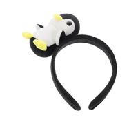 VICASKY Fascia Per A Forma Di Pinguino Di Peluche Con Personaggio Animale Per Bambini E Bambine Accessorio Per Foto Costume Da Cosplay