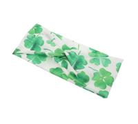 VICASKY Fascia per capelli a, da donna, per San Patrizio, per feste irlandesi, per la festa di San Patrizio, copricapo irlandese, per donna