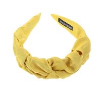 VICASKY Fascia per capelli con larga per donna morbido lavaggio viso fascia in tessuto design elegante come accessorio per capelli