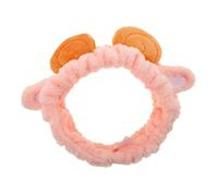 VICASKY fascia per Elegante truccare la fascia Carino make up fasce per le donne Banca per lavare la faccia fascia da bagno fasce termali per le donne Peluche rosa