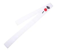 VICASKY Fascia per Karate Traspirante in Cotone Fascia Decorativa Riutilizzabile per Sport Esercizi e Cucina Adatta Diverse Dimensioni di Teste