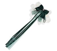 VICASKY Fashion Bow Hair Clip - Fermaglio per capelli da donna con accessorio per capelli perfetto per feste