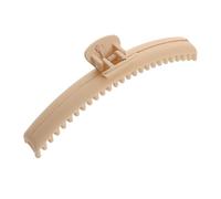 VICASKY Fermagli per capelli opachi, per lo styling, per separare gli squali, fermaglio per capelli con denti di squalo, piccole clip per le donne per artigli per capelli sottili divertenti