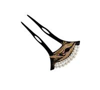 VICASKY Fermaglio per Vintage per Donne Accessorio per Acconciature Decorazione per Sposi e Cerimonie Facile Usare Design Unico e Distintivo