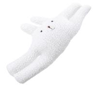 VICASKY Fermaporta Creativo per Porta Protezione Anti-pizzicamento Materiale Sintetico di Forma di Coniglio Impedisce Porta Sbatti Sicurezza per Ragazzo Ragazza Ragazza e Animali