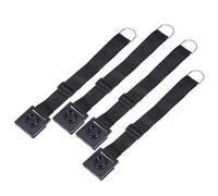 VICASKY Fermaporta per cello, accessori di ricambio per cello, cintura per cello, supporto per cello, supporto per cello, accessori per violoncello antiscivolo, piastra nera