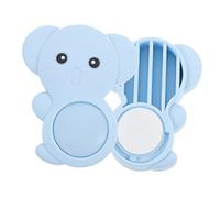 VICASKY Fermaporta porta slam per neonato, protezione da parete