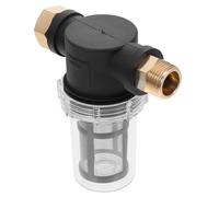 VICASKY Filtro da Raccordo Pressione US Standard per Idropulitrici Rete Permanente Mesh Antipolvere e Detriti