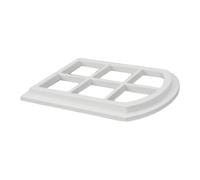 VICASKY Finestra delle bambole in miniatura per giochi di ruolo, piccola decorazione per la casa delle bambole, mini finestra