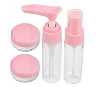 VICASKY Flacone Spray Portatile Da Viaggio Mini Contenitori Cosmetici Di Ricaricabili Per Trucco Profumo Cura Spray Per Capelli