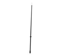 VICASKY Flagpole in Metallo per Auto Resistente al Vento per Pubblicità e Segnalazioni su Veicoli da e Ingegneria Facile da Installare e Trasportare