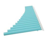 VICASKY Flauto Di Pan in Do Per Principianti Di Flauti Di Pan Per Scuola Strumento Musicale Leggero e Portatile Per Ragazzo Ragazza Ragazza e Esibizioni