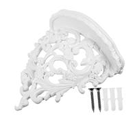 VICASKY Fluttuante Da Parete In Europeo Decorativo Fioriera Da Parete Mensola Bagno Soggiorno