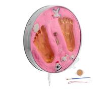 VICASKY Footprint Kit Per Mani e Dei Per Per Nuove Mamme Per Festeggiamenti e Decorazioni Della Dei
