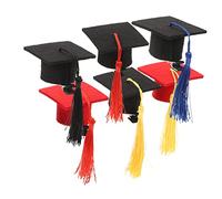 VICASKY Forcina Per Il Berretto Dottore - Accessori Per La Stagione Di Laurea Clip Alla Moda Copricapo