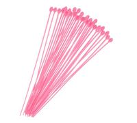 VICASKY Forcine per Chioma per Permanente 30 Pezzi, Aghi per Permanente in Plastica Pp, Accessori lo Styling Professionale in Salone, senza Segni da Fascia Elastica, Strumenti