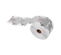 VICASKY Forme per Estensione delle Unghie Adesive in Carta 500 Pezzi Pratiche e Comode per Manicure Art Punta Mandorla