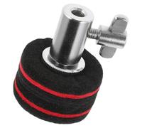 VICASKY Friccion Para Charleston De Batería Repuesto De Soporte Charleston Cojín Fieltro Friccion Batería Accesorio Para Reparación Jazz Montaje