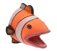 VICASKY Funny Sea Animal Manichino A Manichino Per Ragazzi Ragazze Giocattoli Interattivi Creatività E Gioco Di Ruolo Per Genitori Ragazzi Ragazze Attività Pagliaccio Design