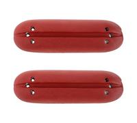 VICASKY Galleggianti a Bolle per Pesca, 2 Pezzi Boa in Schiuma Eva, Accessori per Reti da Pesca, Installazione Semplice per Acquacoltura