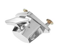 VICASKY Gambe a tamburo per tom, per tamburi, supporto per tom, in ferro placcato, supporto per gambe per tom, supporto per gambe per basso