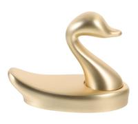 VICASKY Gancio da Parete Minimalista Forma Resistente Attaccapanni Muro per Cappelli e Chiavi Decorativo per Armadi e Ingressi