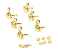 VICASKY Gcb - Girevole per chitarra vintage in tuning pegs di alta qualità, resistenti e durevoli pezzi di ricambio per ottimizzazione del suono