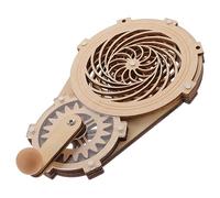 VICASKY Giocattoli Caleidoscopi a Mano Caleidoscopio Per Kaleidoscopio Giocattolo Per Tavola Fai Da Te Caleidoscopio Tavola Caleidoscopica Caleidoscopici Di Legno