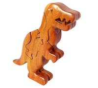 VICASKY Giocattoli Dinosauri Da Assemblare Per Puzzle Educativi Splicing Per Sviluppo Creativo e Abilità Manuali Di Giocattoli Divertenti Per Feste Tema Dinosauri