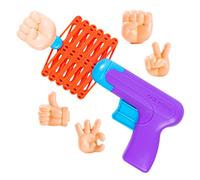 VICASKY Giocattoli Forma di Pugno Telescopico Molla Giocattolo Antistress per Ragazzo Ragazza Ragazza Giocattolo Divertente per Relax e Giocare al Chiuso