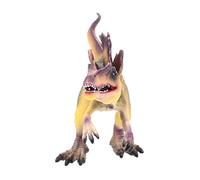 VICASKY Giocattolo per modellini di dinosauro, realistico, per fotografia e decorazione, testa mobile, fedele ai dettagli, progettato per gli amanti dei dinosauri, robusto e sicuro