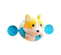VICASKY Giochi D'acqua Da Bagno Piccoli Galleggiante Infantile Giocattoli Da Bagno Giocattolo Acquatico Per Giocattoli Animali Blue Plastica