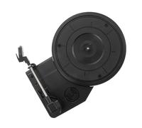 VICASKY Giradischi con Movimento Avanzato Altoparlanti Integrati Design Classico Funzionamento Silenzioso e Durata Lunga per Ascolto Autentico Casa