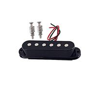 VICASKY Gmb102 Single Coil Pickup 50 mm Lunghezza Nero Collare per Chitarra Elettrica