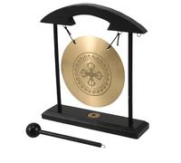 VICASKY Gong Ottone Feng Shui con Design Moderno Decorazione Casa e Ufficio e Rilassanti per Meditazione e