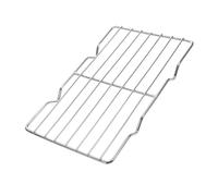 VICASKY Griglia in Acciaio Inossidabile per Cottura, Grigliatura e Raffreddamento Multiuso per Pane e Biscotti, Resistente e Facile da Pulire